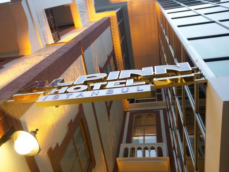 Alpinn Hotel