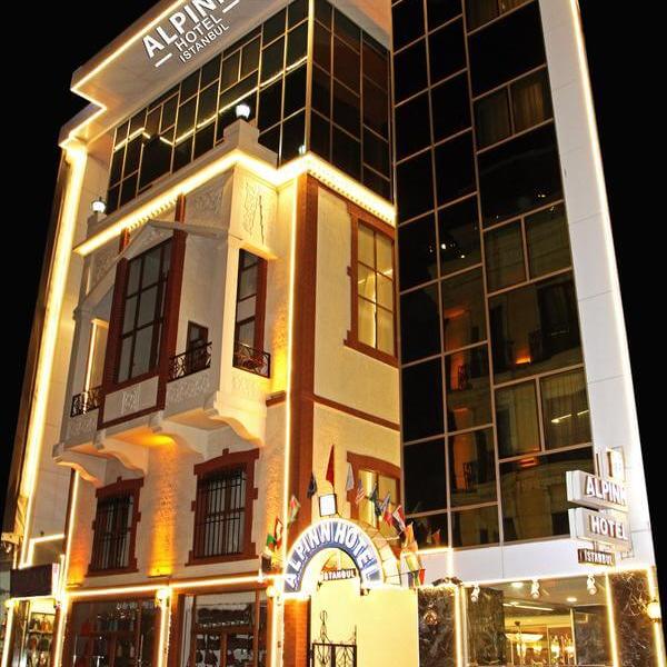 Alpinn Hotel