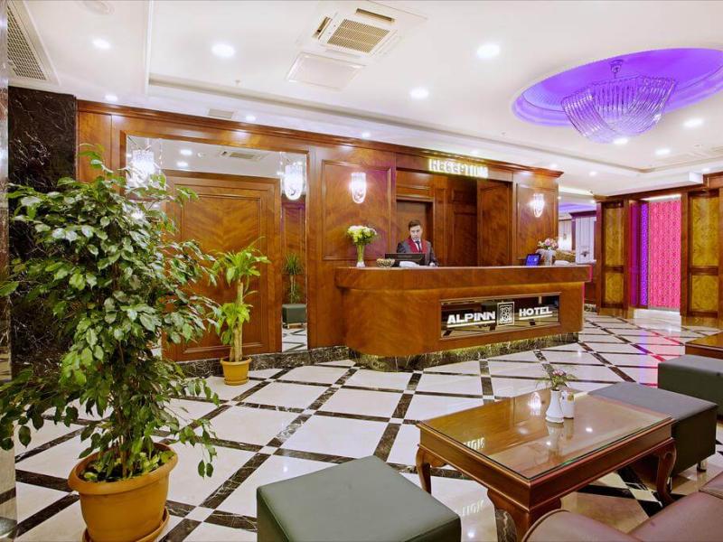 Alpinn Hotel