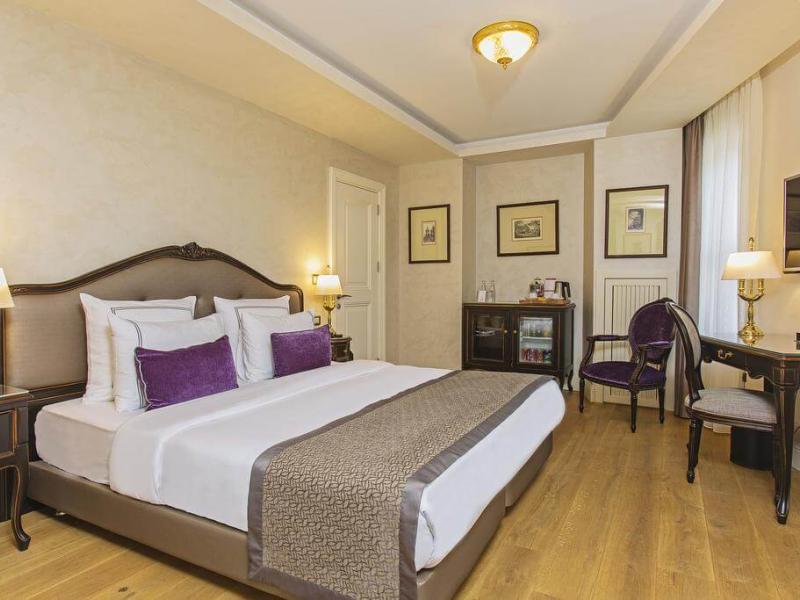 Meroddi Bagdatliyan Hotel