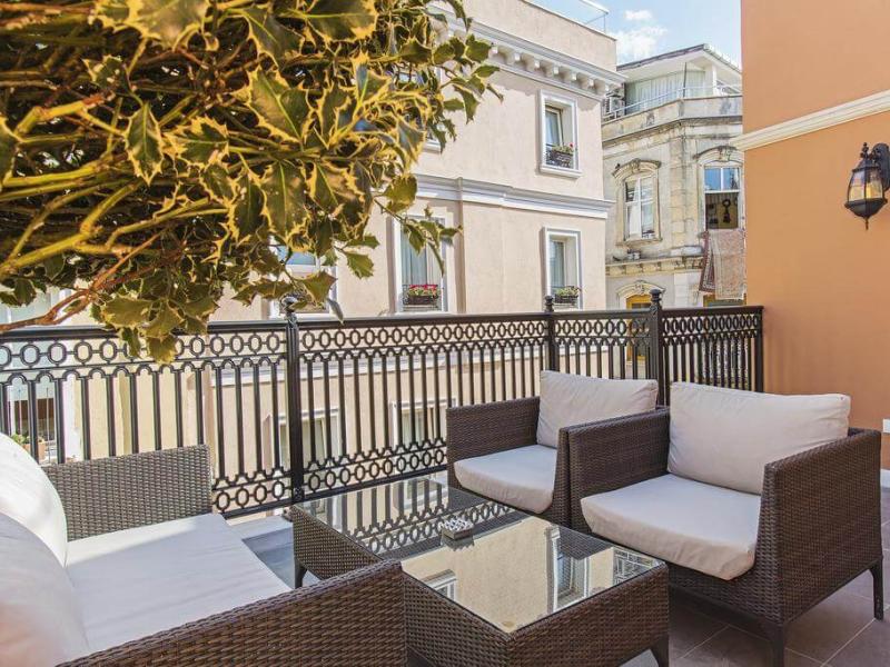 Meroddi Bagdatliyan Hotel