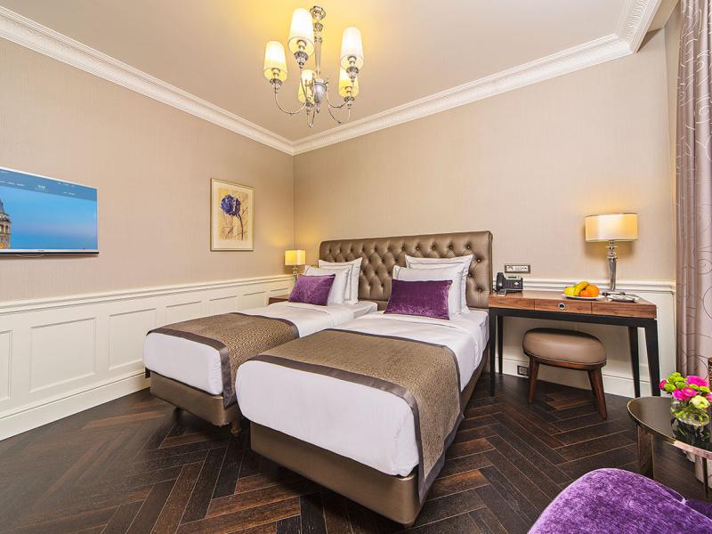 Meroddi Bagdatliyan Hotel
