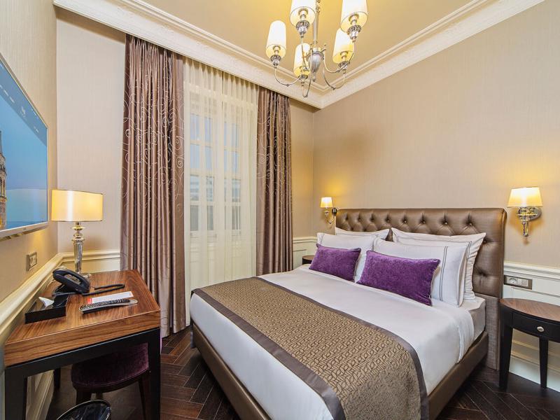 Meroddi Bagdatliyan Hotel