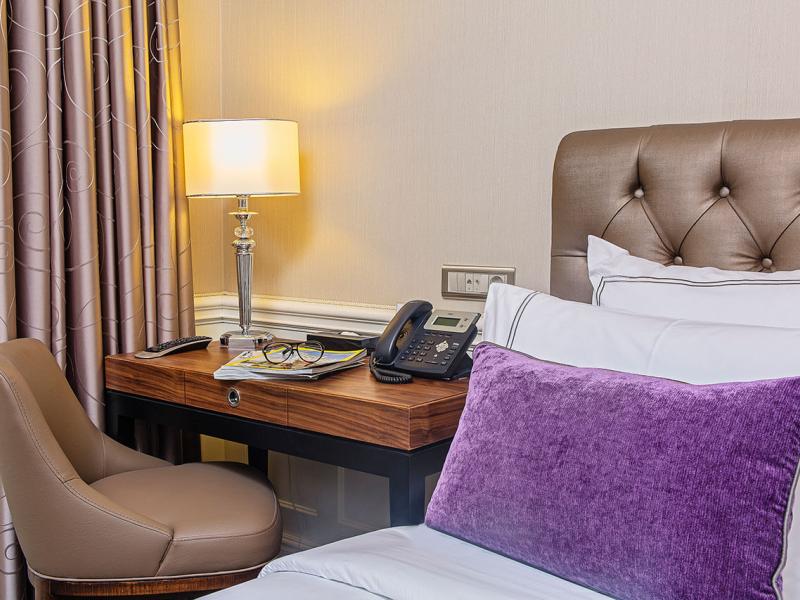 Meroddi Bagdatliyan Hotel