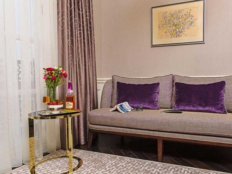 Meroddi Bagdatliyan Hotel