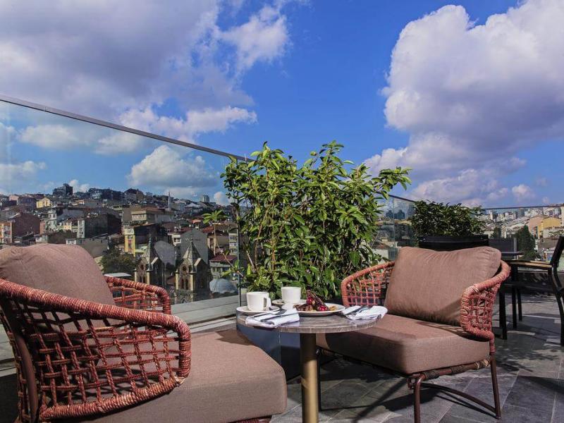 Naz City Hotel Taksim