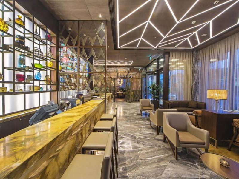 Naz City Hotel Taksim