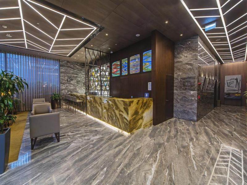 Naz City Hotel Taksim