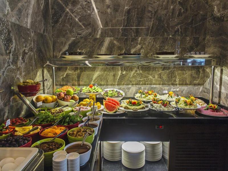 Naz City Hotel Taksim