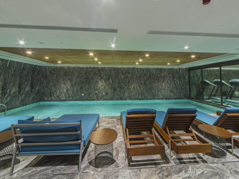 Naz City Hotel Taksim