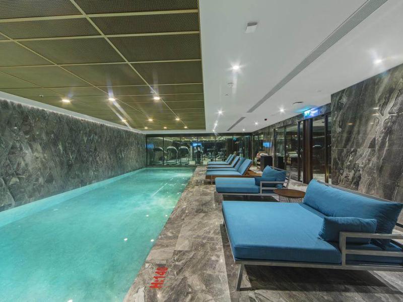 Naz City Hotel Taksim
