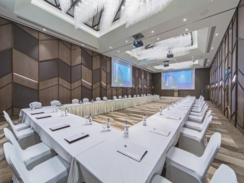 Naz City Hotel Taksim