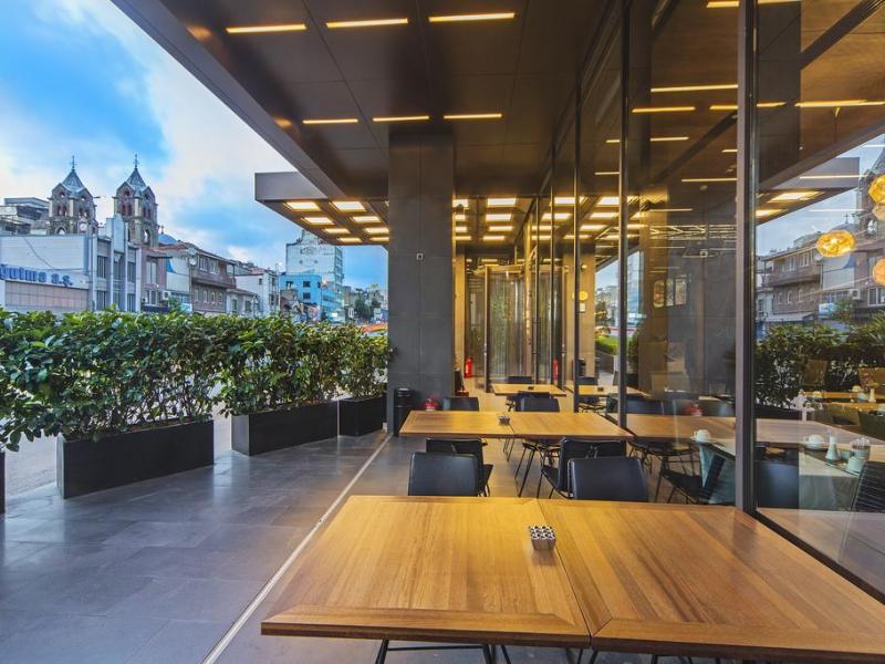 Naz City Hotel Taksim