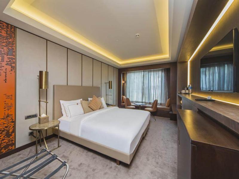 Naz City Hotel Taksim