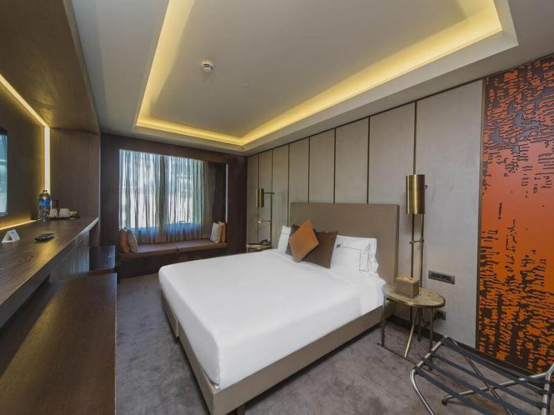 Naz City Hotel Taksim