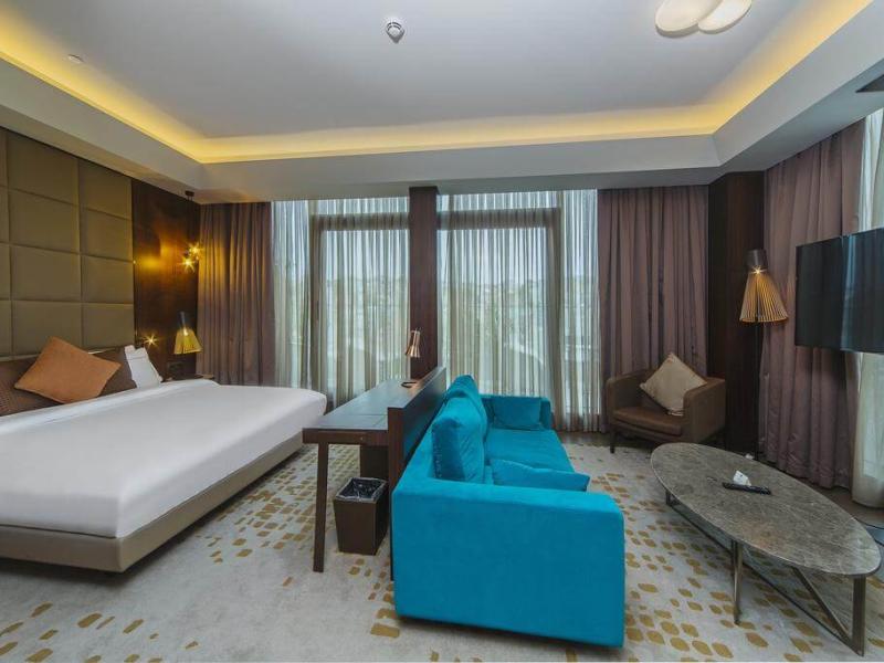 Naz City Hotel Taksim