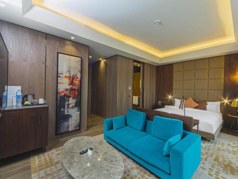 Naz City Hotel Taksim