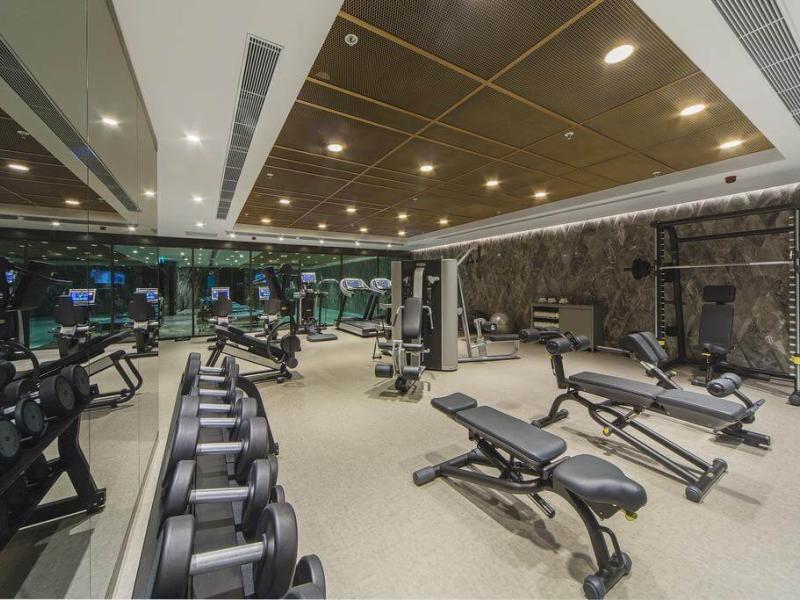 Naz City Hotel Taksim