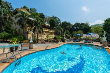 Отель Baan Karon Hill Phuket Resort Таиланд, пляж Карон, фото 14