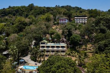 Отель Baan Karon Hill Phuket Resort Таиланд, пляж Карон, фото 18