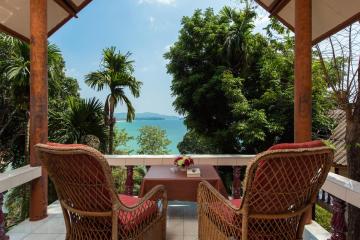 Отель Baan Karon Hill Phuket Resort Таиланд, пляж Карон, фото 22