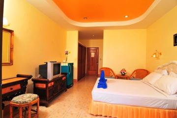 Отель Baan Karon Hill Phuket Resort Таиланд, пляж Карон, фото 25