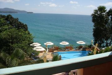 Отель Baan Karon Hill Phuket Resort Таиланд, пляж Карон, фото 28