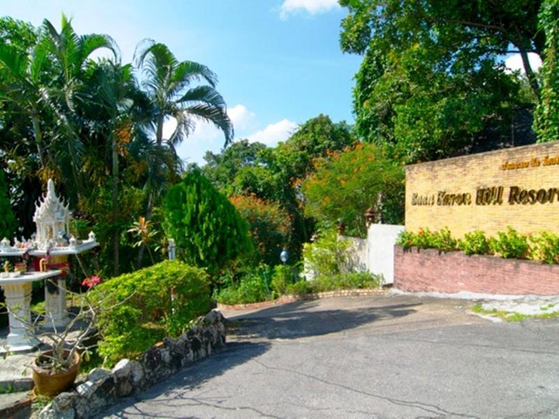 Baan Karon Hill Phuket Resort