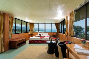 Отель Baan Karon Hill Phuket Resort Таиланд, пляж Карон, фото 8