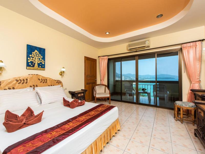 Baan Karon Hill Phuket Resort