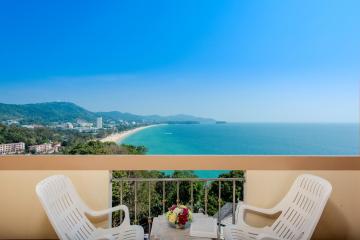 Отель Baan Karon Hill Phuket Resort Таиланд, пляж Карон, фото 10