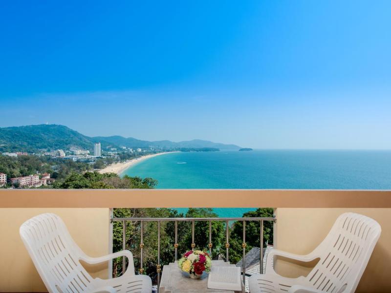 Baan Karon Hill Phuket Resort