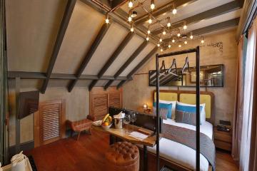 Отель Sanat Hotel Pera Турция, Белек, фото 4