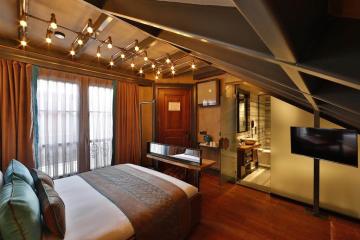 Отель Sanat Hotel Pera Турция, Белек, фото 5