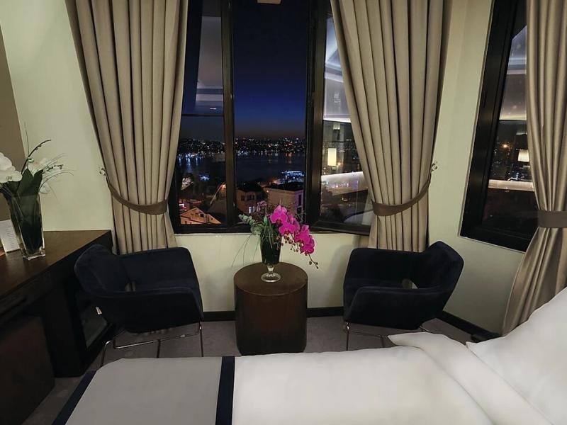 The Biancho Hotel Pera