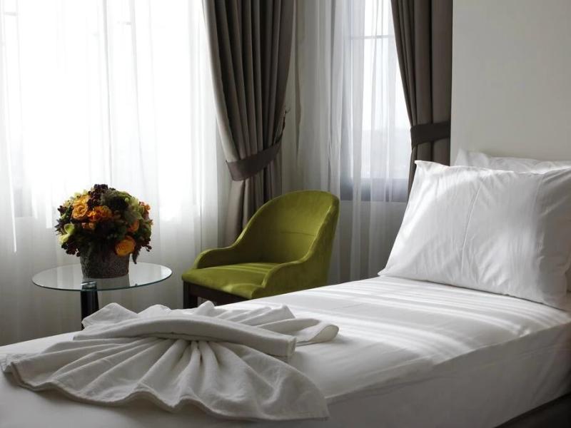The Biancho Hotel Pera