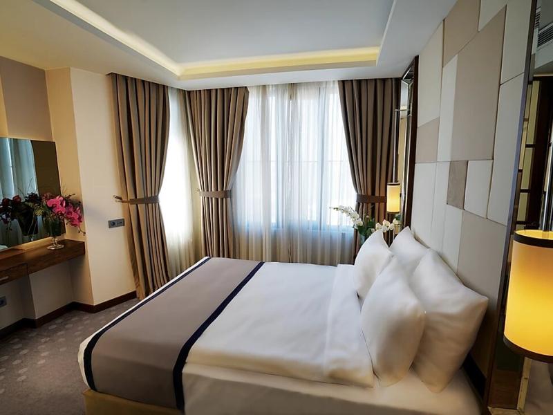 The Biancho Hotel Pera