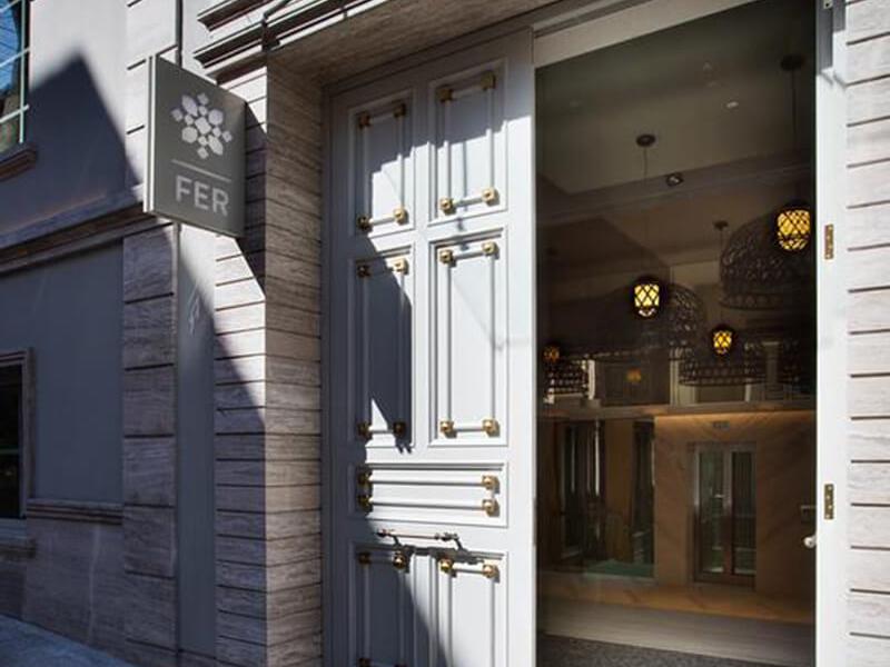 Fer Hotel