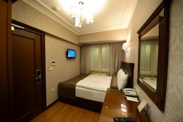 Отель Grand Bazaar Hotel Турция, Султанахмет, фото 12