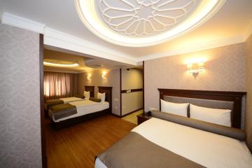 Отель Grand Bazaar Hotel Турция, Султанахмет, фото 13
