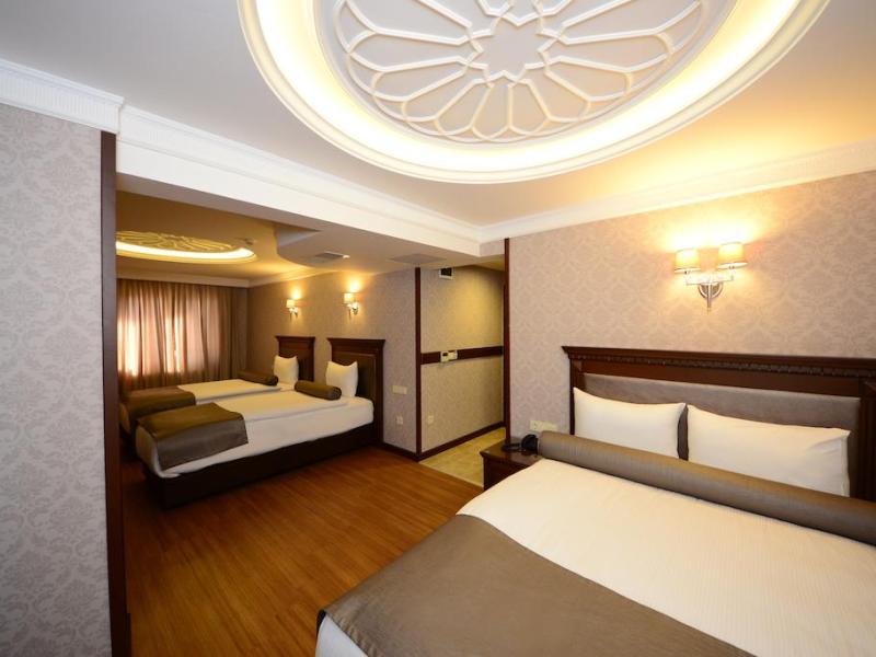 Grand Bazaar Hotel