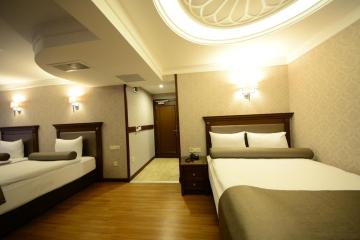Отель Grand Bazaar Hotel Турция, Султанахмет, фото 14