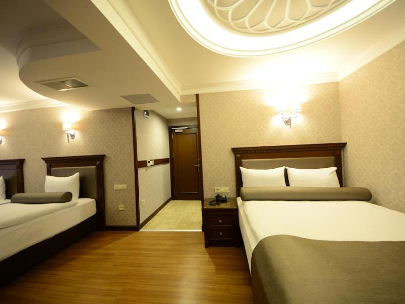 Grand Bazaar Hotel
