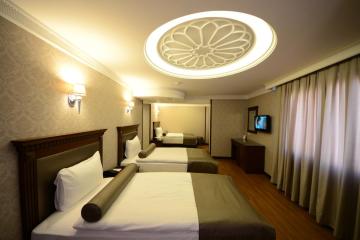 Отель Grand Bazaar Hotel Турция, Султанахмет, фото 15