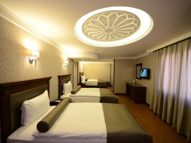 Grand Bazaar Hotel