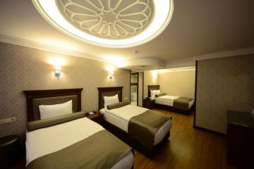 Отель Grand Bazaar Hotel Турция, Султанахмет, фото 16