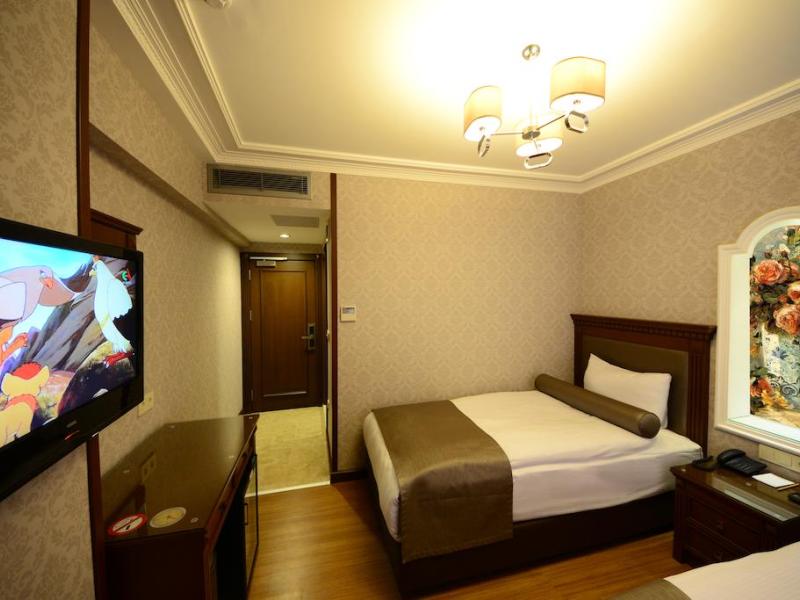 Grand Bazaar Hotel