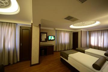 Отель Grand Bazaar Hotel Турция, Султанахмет, фото 19