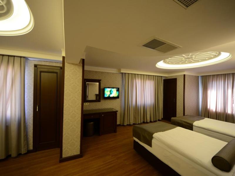 Grand Bazaar Hotel