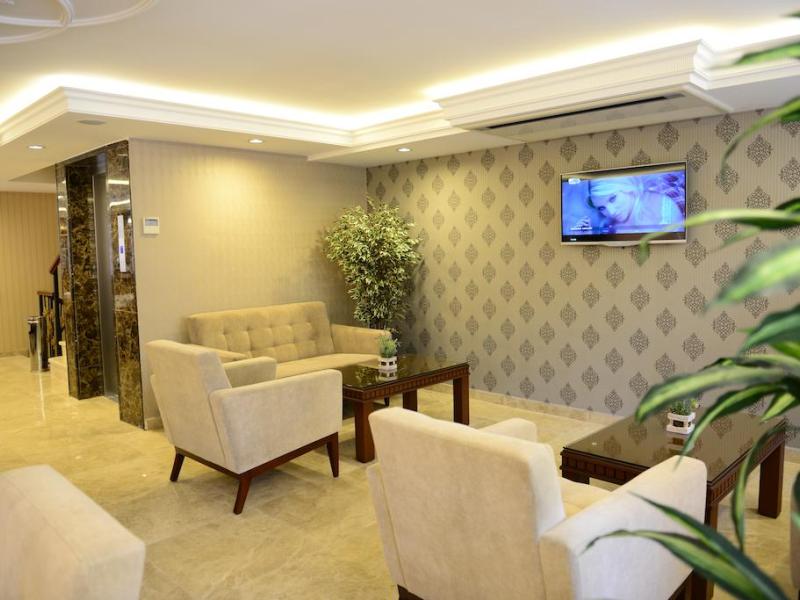 Grand Bazaar Hotel